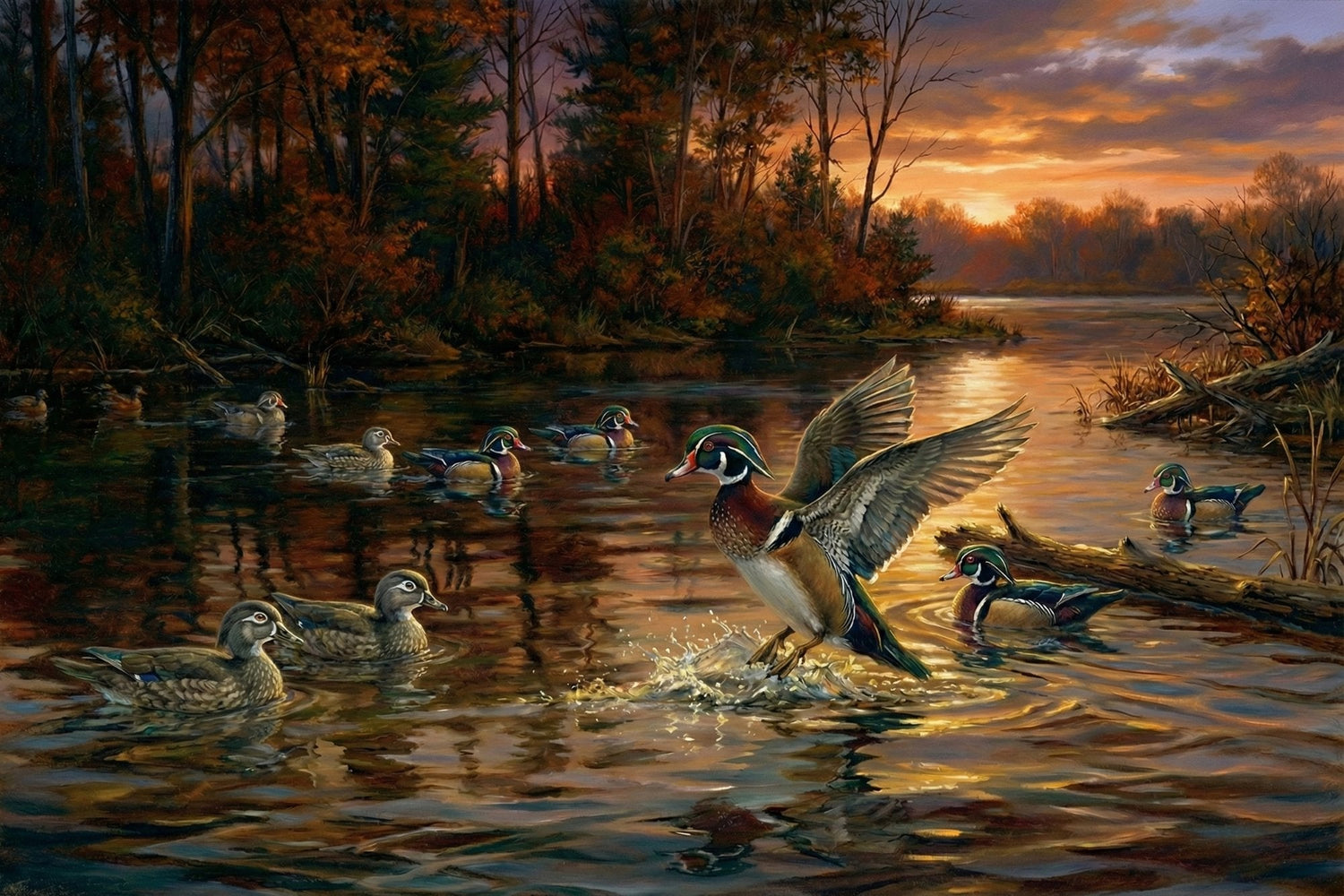 Waterfowl