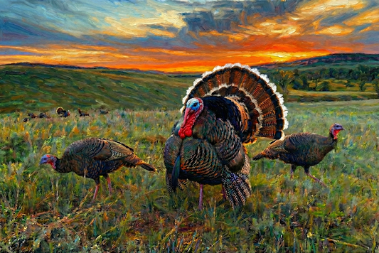 Biilapee Axkaa Sunrise Walk