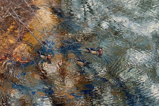 Three On The Current