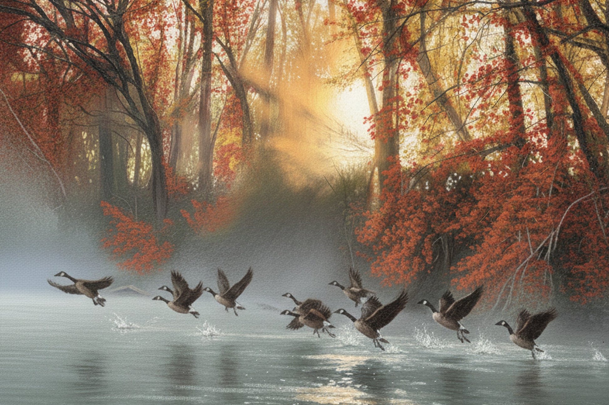 Whispers Of Migration