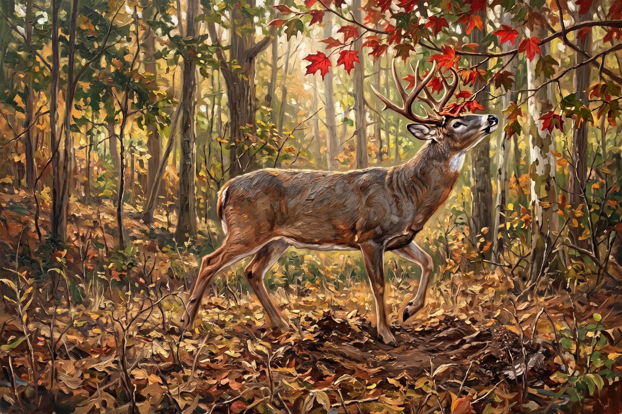 October Work